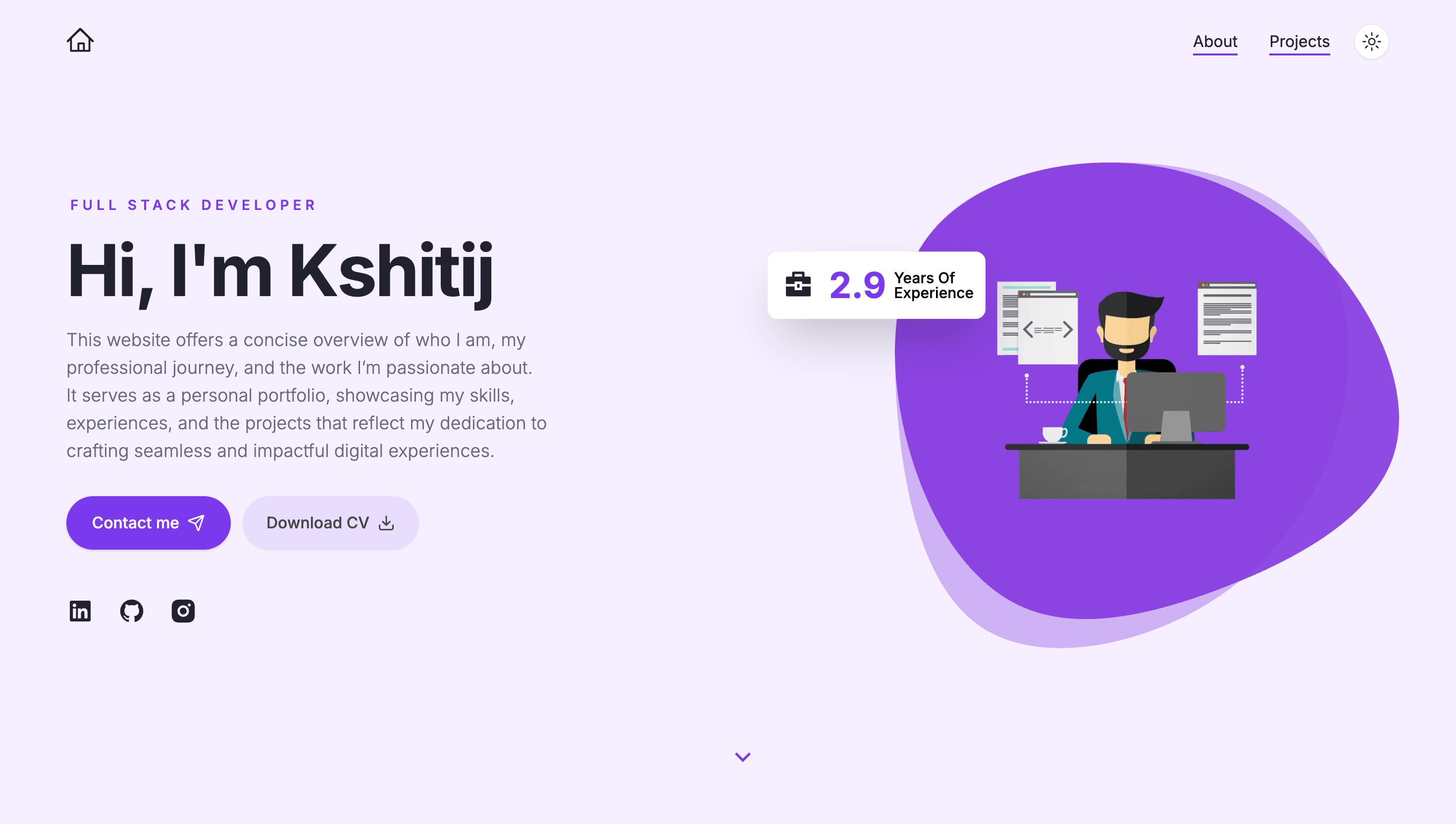 Personal Portfolio